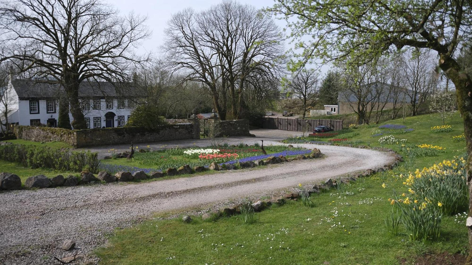 Rowrah Hall * Arlecdon